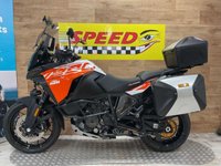 USED 2018 18 KTM 1290 SUPER ADVENTURE S 18   