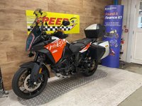 USED 2018 18 KTM 1290 SUPER ADVENTURE S 18   
