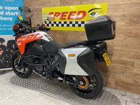 USED 2018 18 KTM 1290 SUPER ADVENTURE S 18   