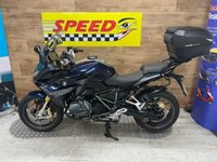USED 2020 20 BMW R 1250 RS EXCLUSIVE   
