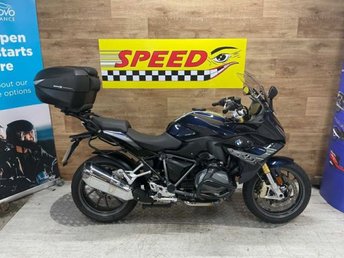2020 BMW R 1250 RS EXCLUSIVE R 1250 RS Exclusive &pound;9499.00