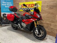 USED 2017 17 BMW S 1000 XR   