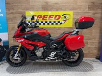 USED 2017 17 BMW S 1000 XR   