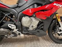 USED 2017 17 BMW S 1000 XR   