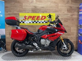 2017 BMW S 1000 XR S 1000 XR &pound;6995.00