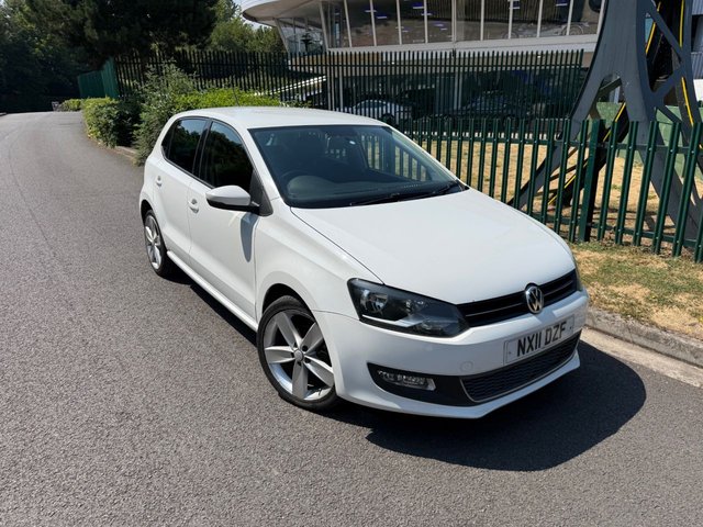 View our VOLKSWAGEN POLO