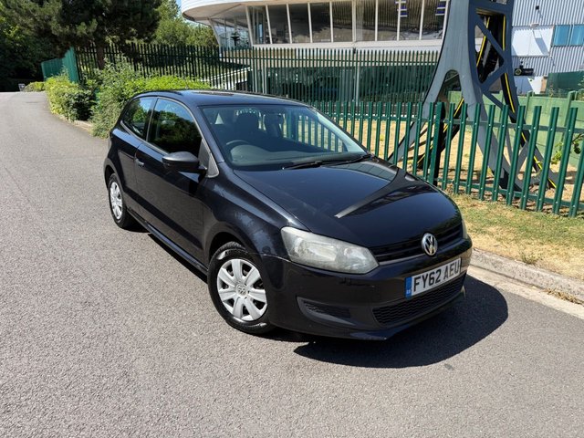 View our VOLKSWAGEN POLO