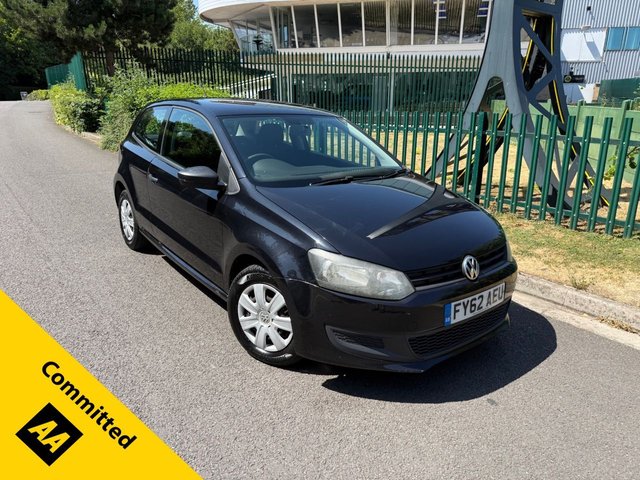View our VOLKSWAGEN POLO