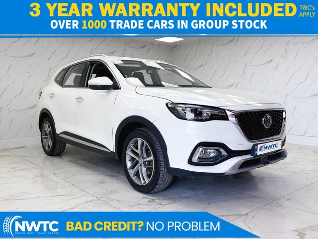 View our MG MG HS **MUST READ ADVERT!!**1.5 T-GDI Exclusive SUV 5dr Petrol Manual Euro 6 (s/s) (162 ps) 2 FORMER OWNERS! 