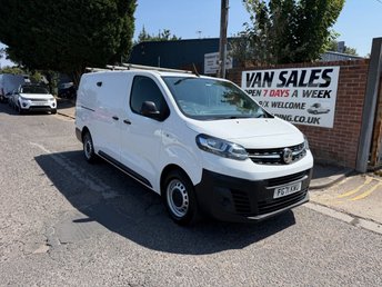 View our Vauxhall Vivaro