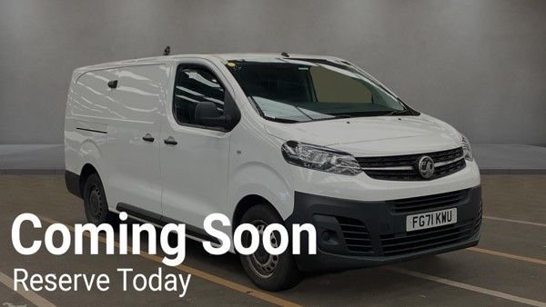 View our VAUXHALL VIVARO