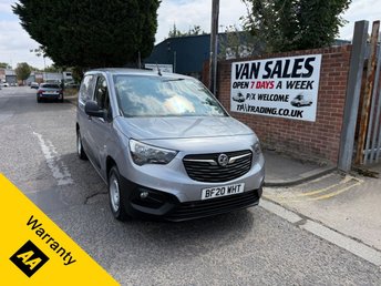 View our VAUXHALL COMBO