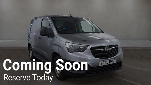 View our VAUXHALL COMBO