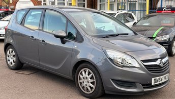 2014 VAUXHALL MERIVA