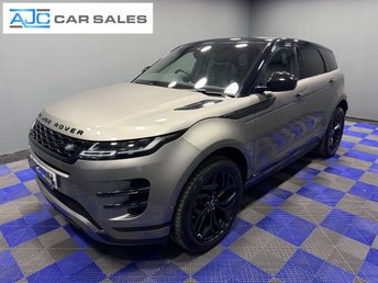 2020 LAND ROVER RANGE ROVER EVOQUE