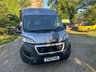 USED 2021 21 PEUGEOT BOXER 2.2 BlueHDi 335 Professional L3 H2 Euro 6 (s/s) 5dr Sat Nav Air Con ply lined