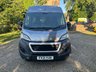 USED 2021 21 PEUGEOT BOXER 2.2 BlueHDi 335 Professional L3 H2 Euro 6 (s/s) 5dr Sat Nav Air Con ply lined
