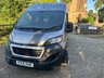 USED 2021 21 PEUGEOT BOXER 2.2 BlueHDi 335 Professional L3 H2 Euro 6 (s/s) 5dr Sat Nav Air Con ply lined