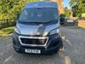 USED 2021 21 PEUGEOT BOXER 2.2 BlueHDi 335 Professional L3 H2 Euro 6 (s/s) 5dr Sat Nav Air Con ply lined