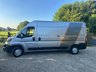 USED 2021 21 PEUGEOT BOXER 2.2 BlueHDi 335 Professional L3 H2 Euro 6 (s/s) 5dr Sat Nav Air Con ply lined