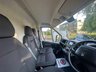 USED 2021 21 PEUGEOT BOXER 2.2 BlueHDi 335 Professional L3 H2 Euro 6 (s/s) 5dr Sat Nav Air Con ply lined
