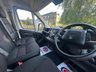 USED 2021 21 PEUGEOT BOXER 2.2 BlueHDi 335 Professional L3 H2 Euro 6 (s/s) 5dr Sat Nav Air Con ply lined