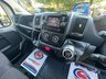 USED 2021 21 PEUGEOT BOXER 2.2 BlueHDi 335 Professional L3 H2 Euro 6 (s/s) 5dr Sat Nav Air Con ply lined