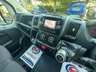 USED 2021 21 PEUGEOT BOXER 2.2 BlueHDi 335 Professional L3 H2 Euro 6 (s/s) 5dr Sat Nav Air Con ply lined