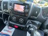 USED 2021 21 PEUGEOT BOXER 2.2 BlueHDi 335 Professional L3 H2 Euro 6 (s/s) 5dr Sat Nav Air Con ply lined