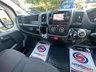 USED 2021 21 PEUGEOT BOXER 2.2 BlueHDi 335 Professional L3 H2 Euro 6 (s/s) 5dr Sat Nav Air Con ply lined