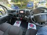 USED 2021 21 PEUGEOT BOXER 2.2 BlueHDi 335 Professional L3 H2 Euro 6 (s/s) 5dr Sat Nav Air Con ply lined