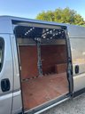 USED 2021 21 PEUGEOT BOXER 2.2 BlueHDi 335 Professional L3 H2 Euro 6 (s/s) 5dr Sat Nav Air Con ply lined