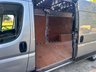 USED 2021 21 PEUGEOT BOXER 2.2 BlueHDi 335 Professional L3 H2 Euro 6 (s/s) 5dr Sat Nav Air Con ply lined