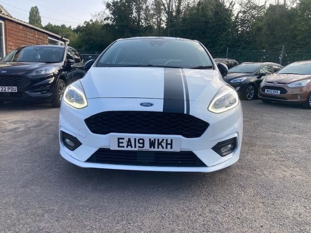 View our FORD FIESTA