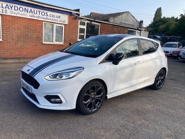 View our FORD FIESTA