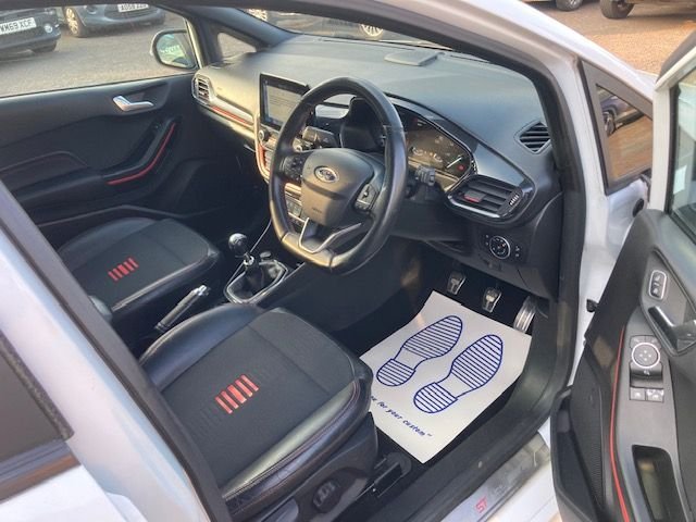 View our FORD FIESTA