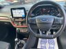 USED 2019 19 FORD FIESTA 1.0T ECOBOOST GPF ST-LINE X HATCHBACK 5dr PETROL MANUAL EURO 6 (s/s) (100 ps)  NO DEPOSIT  FINANCE ARRANGED, APPLY HERE NOW