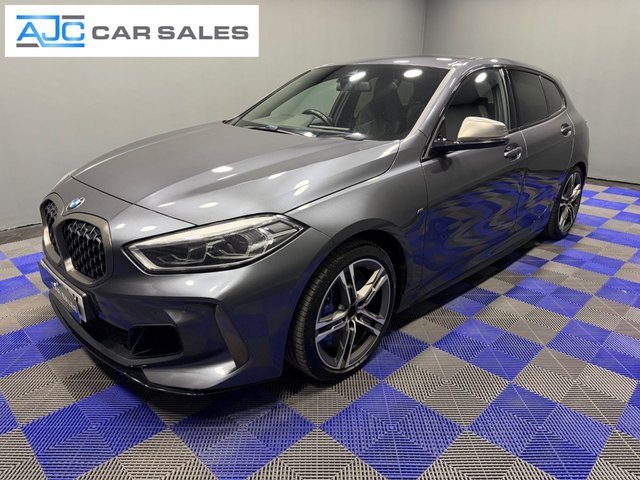 View our BMW 1 SERIES