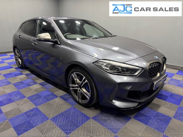 View our BMW 1 SERIES
