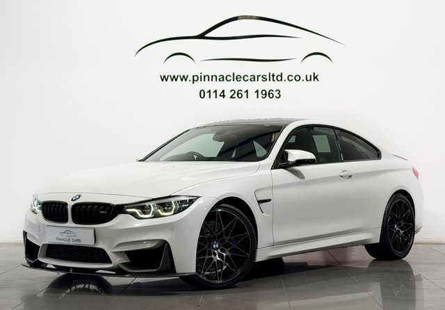 2019 BMW M4