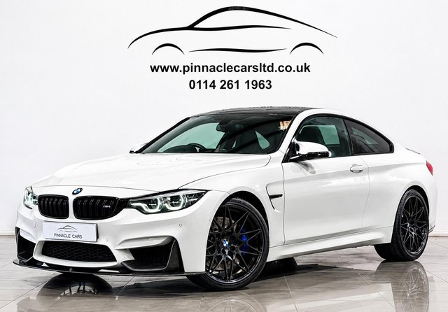 2019 BMW M4
