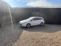 USED 2014 M FORD FOCUS 1.6 TDCi Zetec Estate 5dr Diesel Manual Euro 5 (s/s) (115 ps) Px Welcome Finance Available