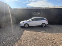 USED 2014 M FORD FOCUS 1.6 TDCi Zetec Estate 5dr Diesel Manual Euro 5 (s/s) (115 ps) Px Welcome Finance Available