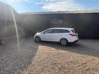 USED 2014 M FORD FOCUS 1.6 TDCi Zetec Estate 5dr Diesel Manual Euro 5 (s/s) (115 ps) Px Welcome Finance Available