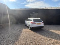 USED 2014 M FORD FOCUS 1.6 TDCi Zetec Estate 5dr Diesel Manual Euro 5 (s/s) (115 ps) Px Welcome Finance Available