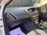 USED 2014 M FORD FOCUS 1.6 TDCi Zetec Estate 5dr Diesel Manual Euro 5 (s/s) (115 ps) Px Welcome Finance Available