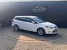 USED 2014 M FORD FOCUS 1.6 TDCi Zetec Estate 5dr Diesel Manual Euro 5 (s/s) (115 ps) Px Welcome Finance Available