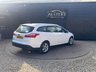 USED 2014 M FORD FOCUS 1.6 TDCi Zetec Estate 5dr Diesel Manual Euro 5 (s/s) (115 ps) Px Welcome Finance Available
