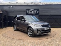 USED 2019 19 LAND ROVER DISCOVERY 3.0 SD V6 HSE Luxury SUV 5dr Diesel Auto 4WD Euro 6 (s/s) (306 ps) Px Welcome Finance Available