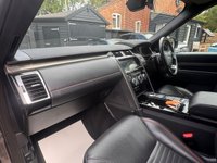 USED 2019 19 LAND ROVER DISCOVERY 3.0 SD V6 HSE Luxury SUV 5dr Diesel Auto 4WD Euro 6 (s/s) (306 ps) Px Welcome Finance Available